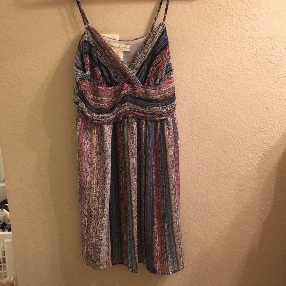 Staring at Stars mini dress